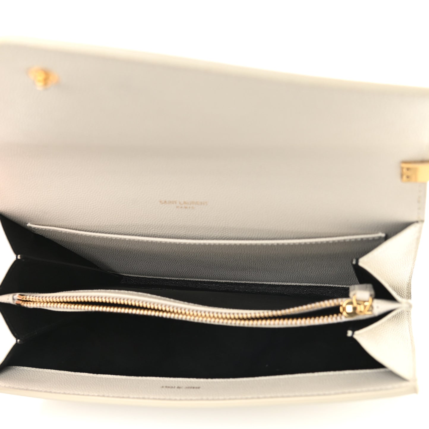 Grain de Poudre Mini Uptown Crossbody Bag Porcellana