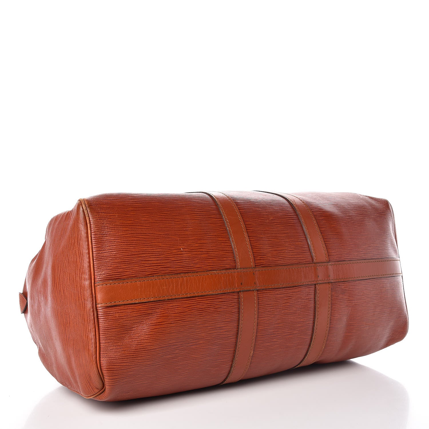 Louis Vuitton Epi Keepall 45 Kenyan Fawn 4 of 23