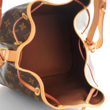 Louis Vuitton Monogram Petit Noe NM 5 of 8