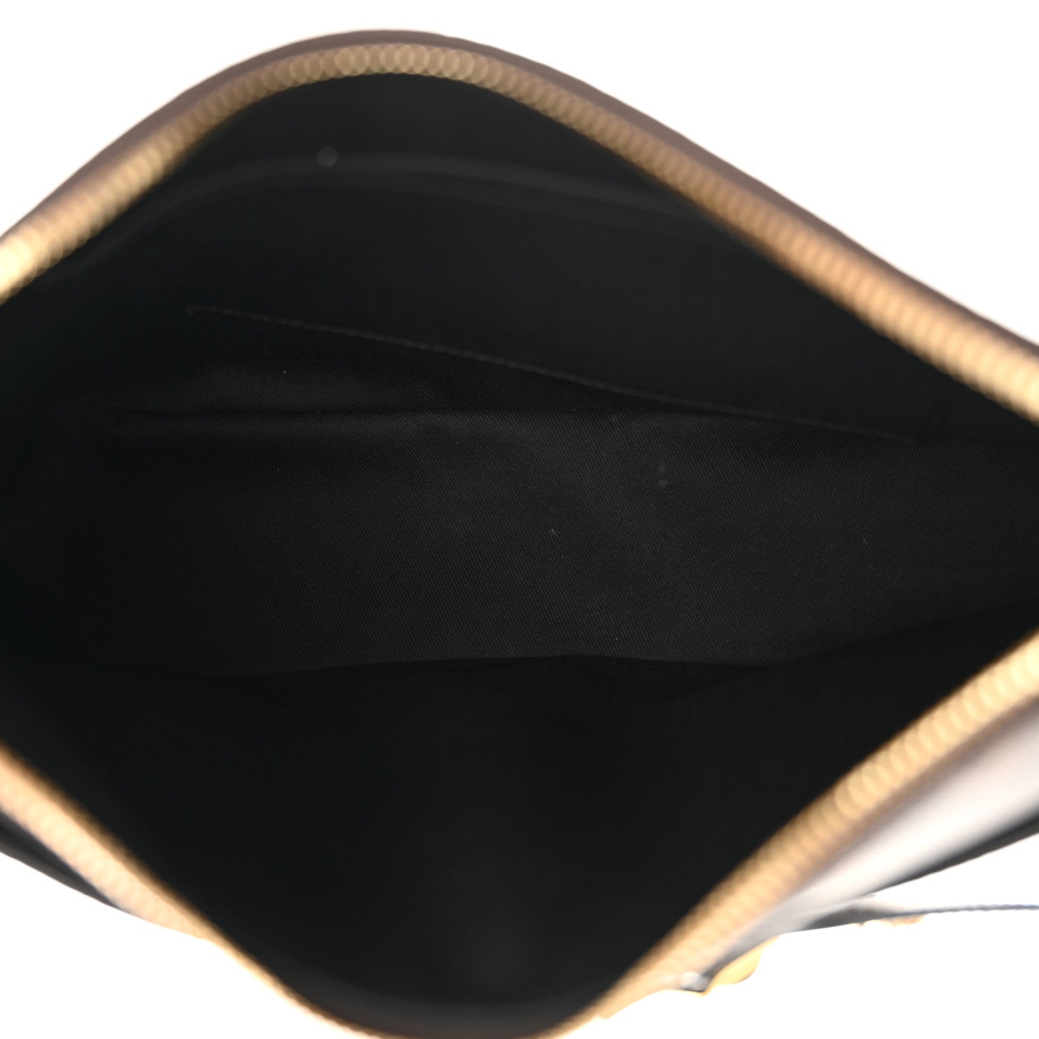 Louis Vuitton Monogram Odeon MM Black 5 of 11