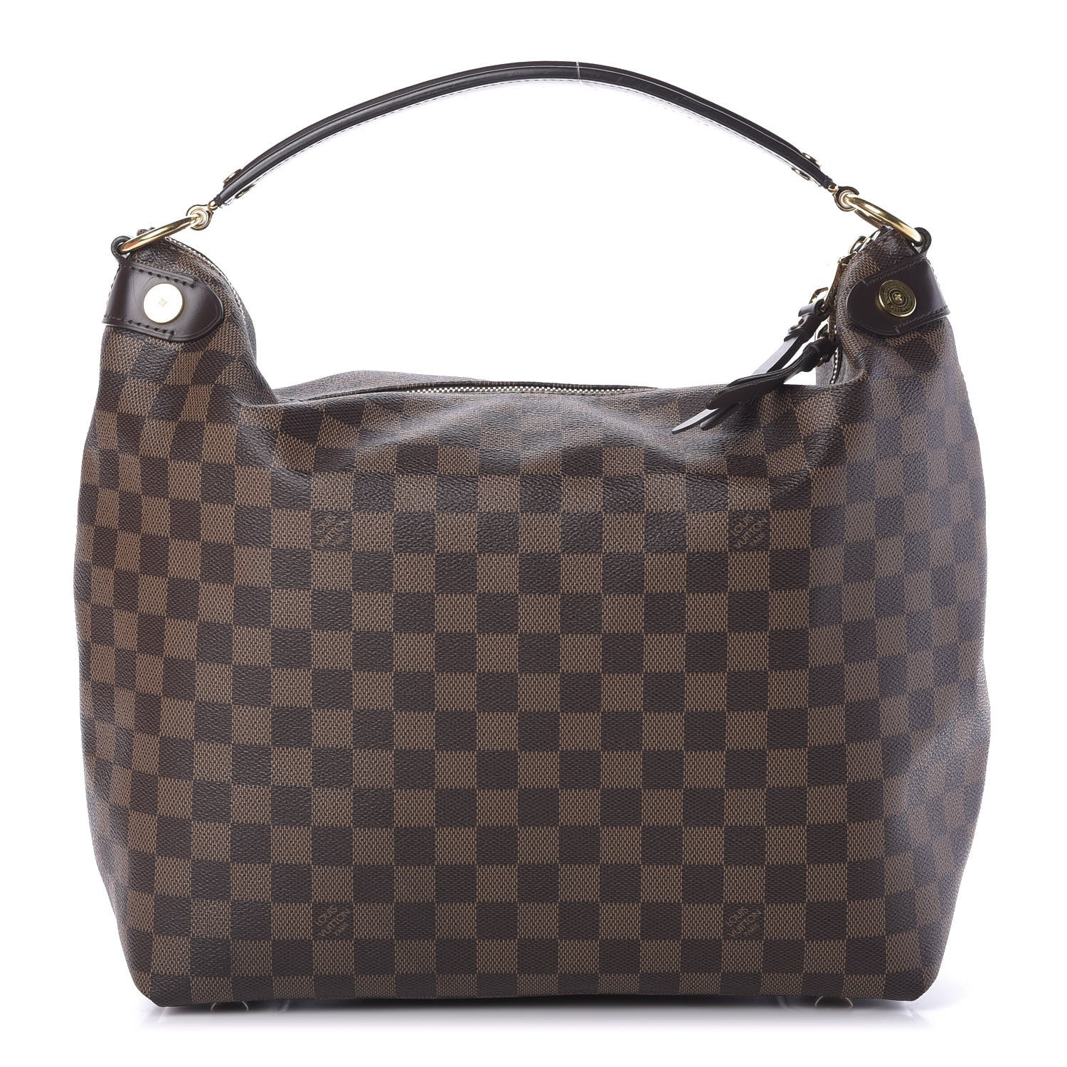 Louis Vuitton Damier Ebene Duomo Hobo 1 of 10