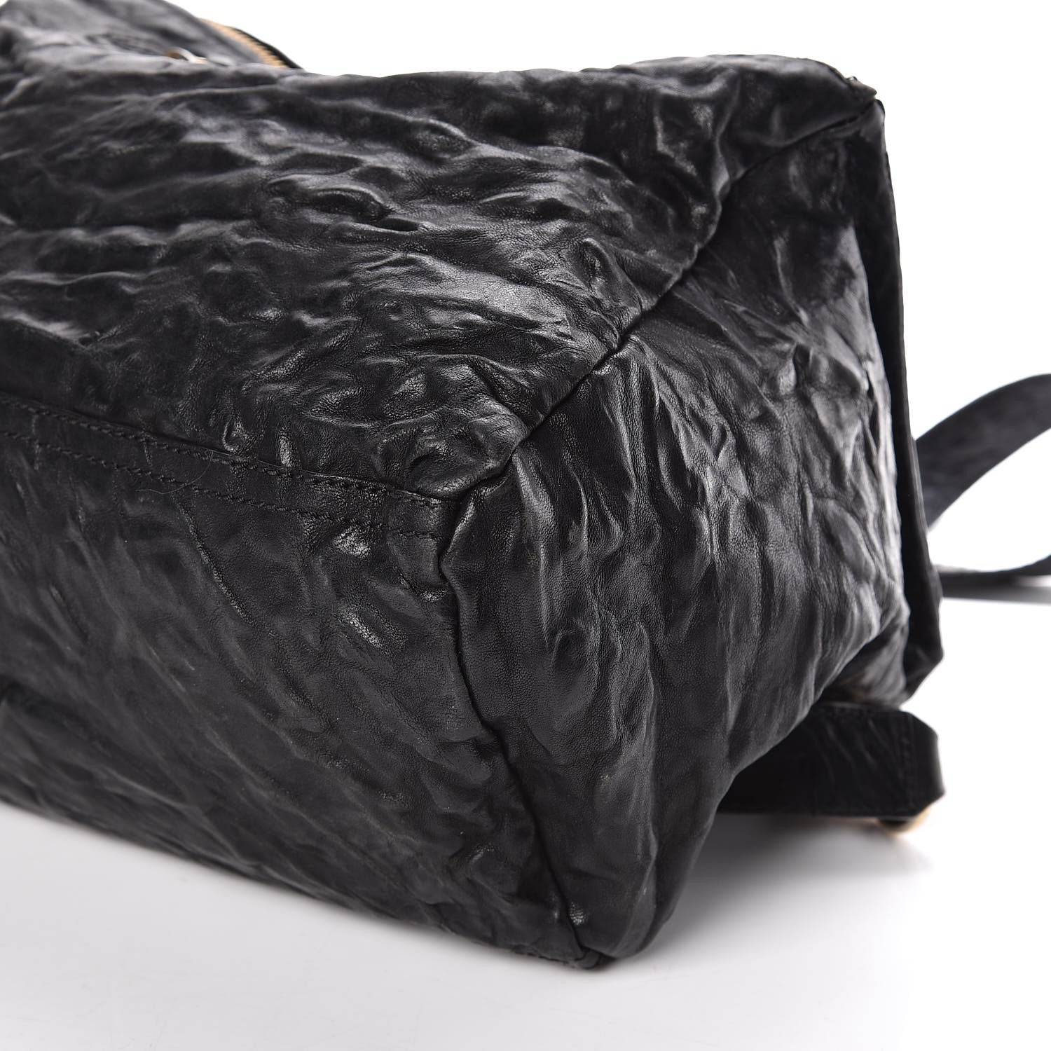 Givenchy Tumbled Sheepskin Medium Pandora Black 10 of 13