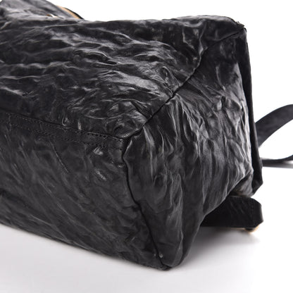 Givenchy Tumbled Sheepskin Medium Pandora Black 10 of 13