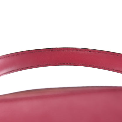 Fendi Pequin Vitello Magnetic Top Satchel Tobacco Amarena 18 of 19