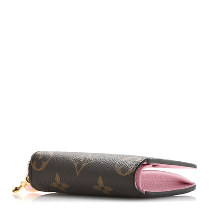Louis Vuitton Monogram LV Charms Pocket Wallet Cotton Candy 4 of 7