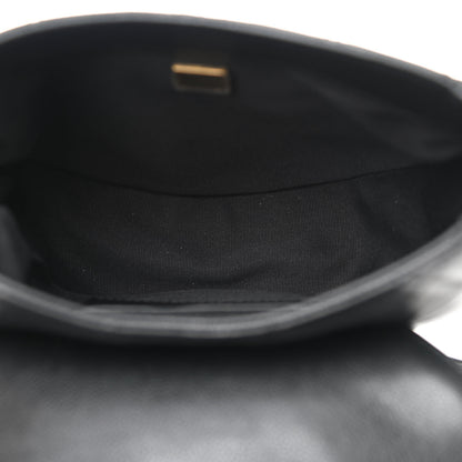 Chanel Caviar Quilted Small Messenger Flap Black 5 of 9