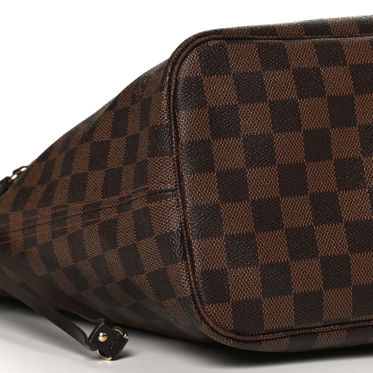 Louis Vuitton Damier Ebene Neverfull MM 10 of 11