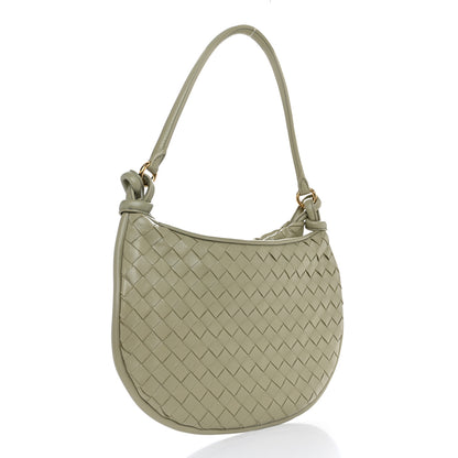 Bottega Veneta Nappa Intrecciato Medium Gemelli Travertine 3 of 12