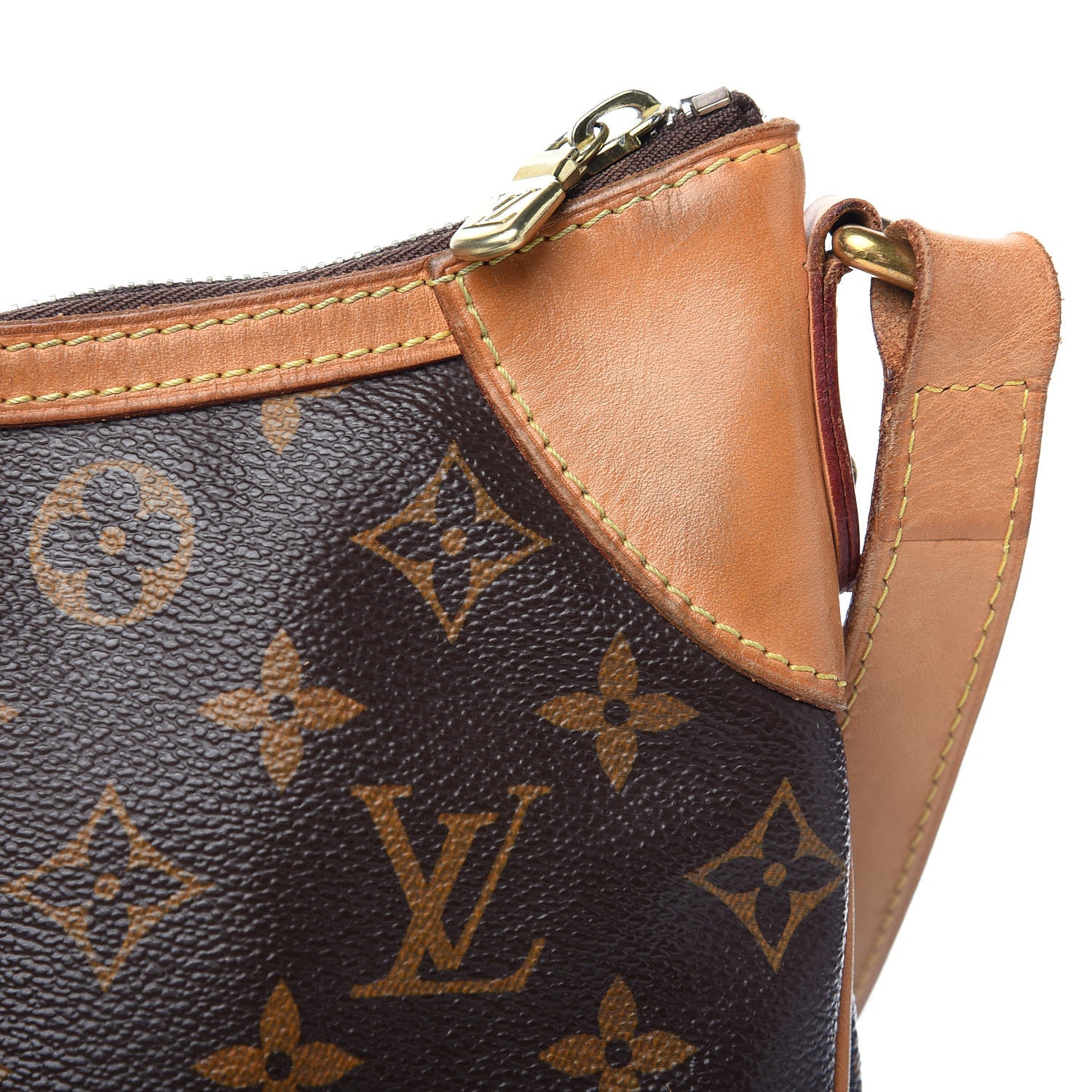 Louis Vuitton Monogram Odeon PM 11 of 11
