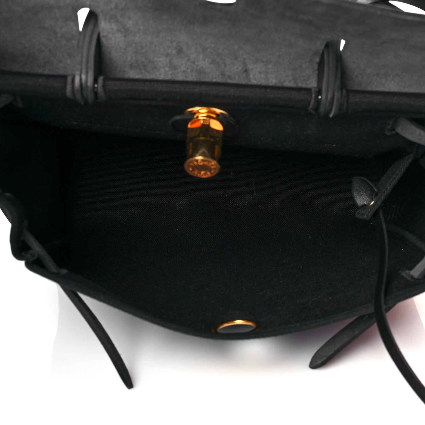 Military Toile Vache Hunter Herbag Zip Retourne 31 PM Black