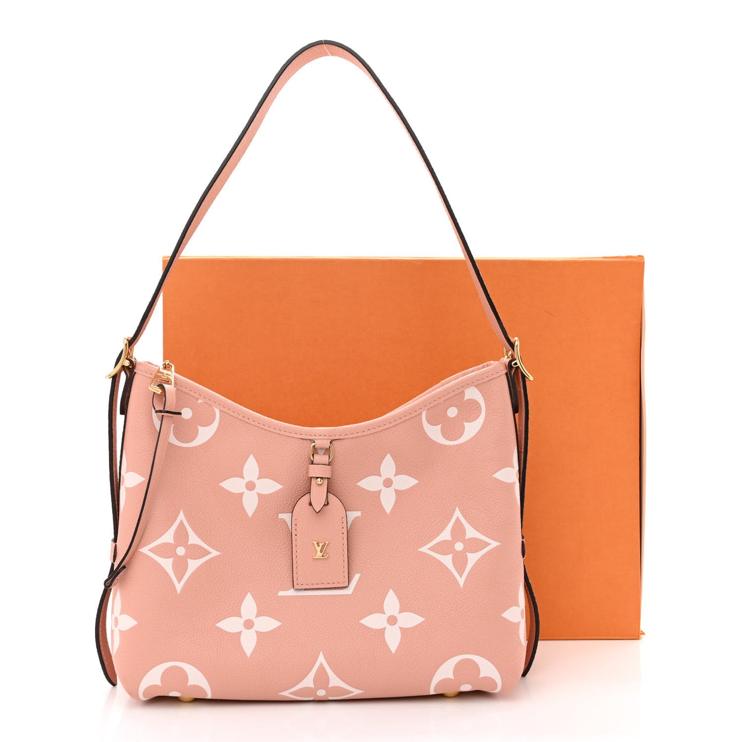 Empreinte Monogram Giant CarryAll PM Trianon Pink Cream