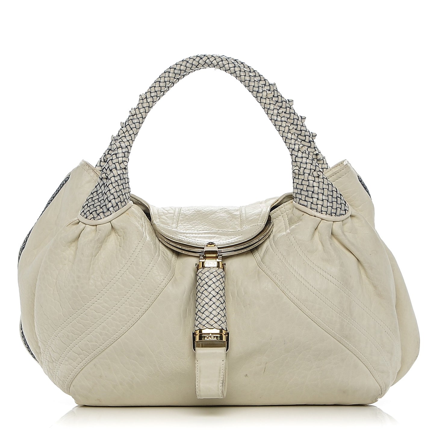 Nappa Nuvolata Spy White