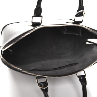Louis Vuitton Epi Alma PM Black 5 of 9
