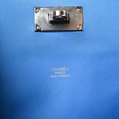 Hermes Swift Toolbox 20 Bleu Paradis 6 of 13