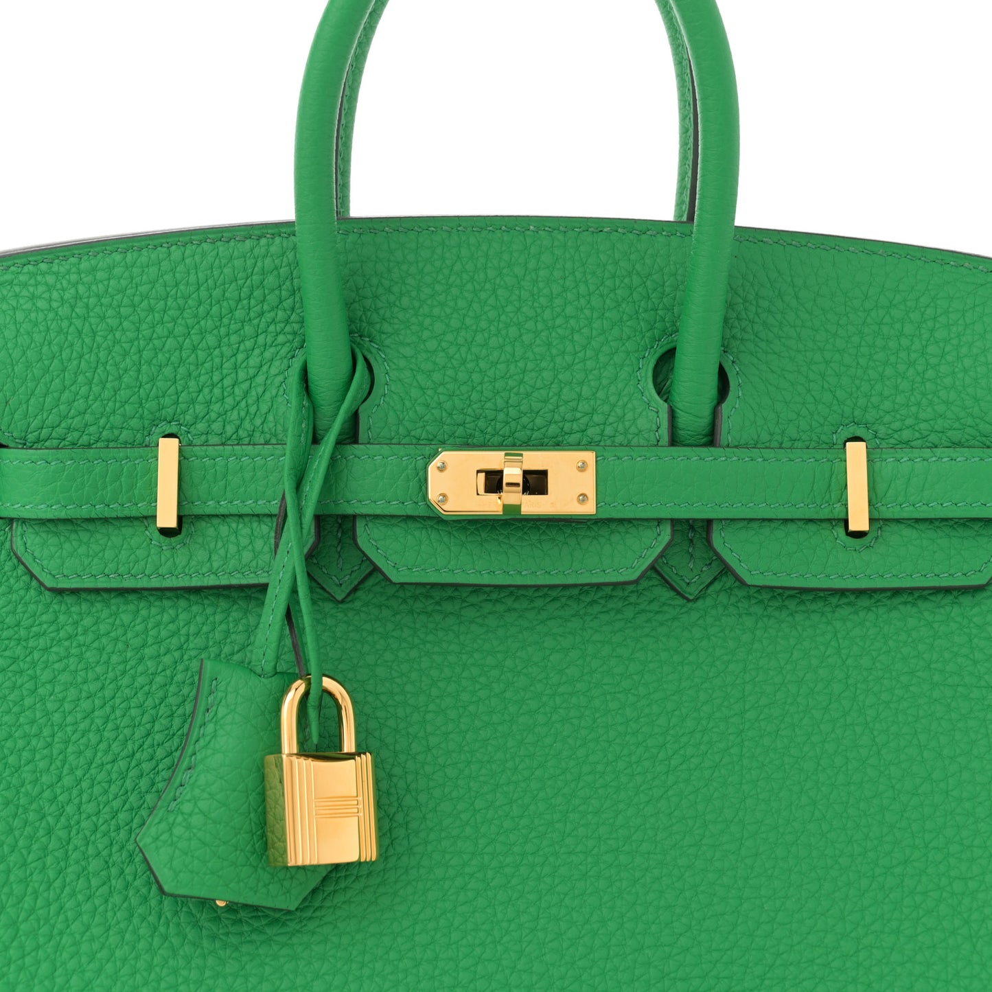 Togo Birkin 25 Bambou