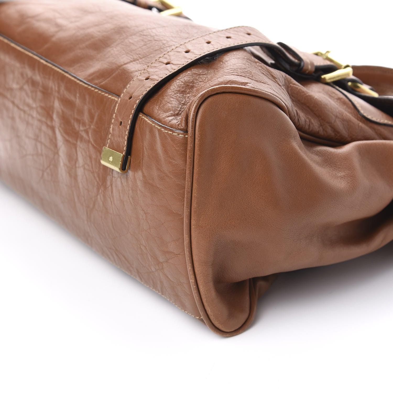 Mulberry Soft Buffalo Oversized Alexa Oak 10 of 11