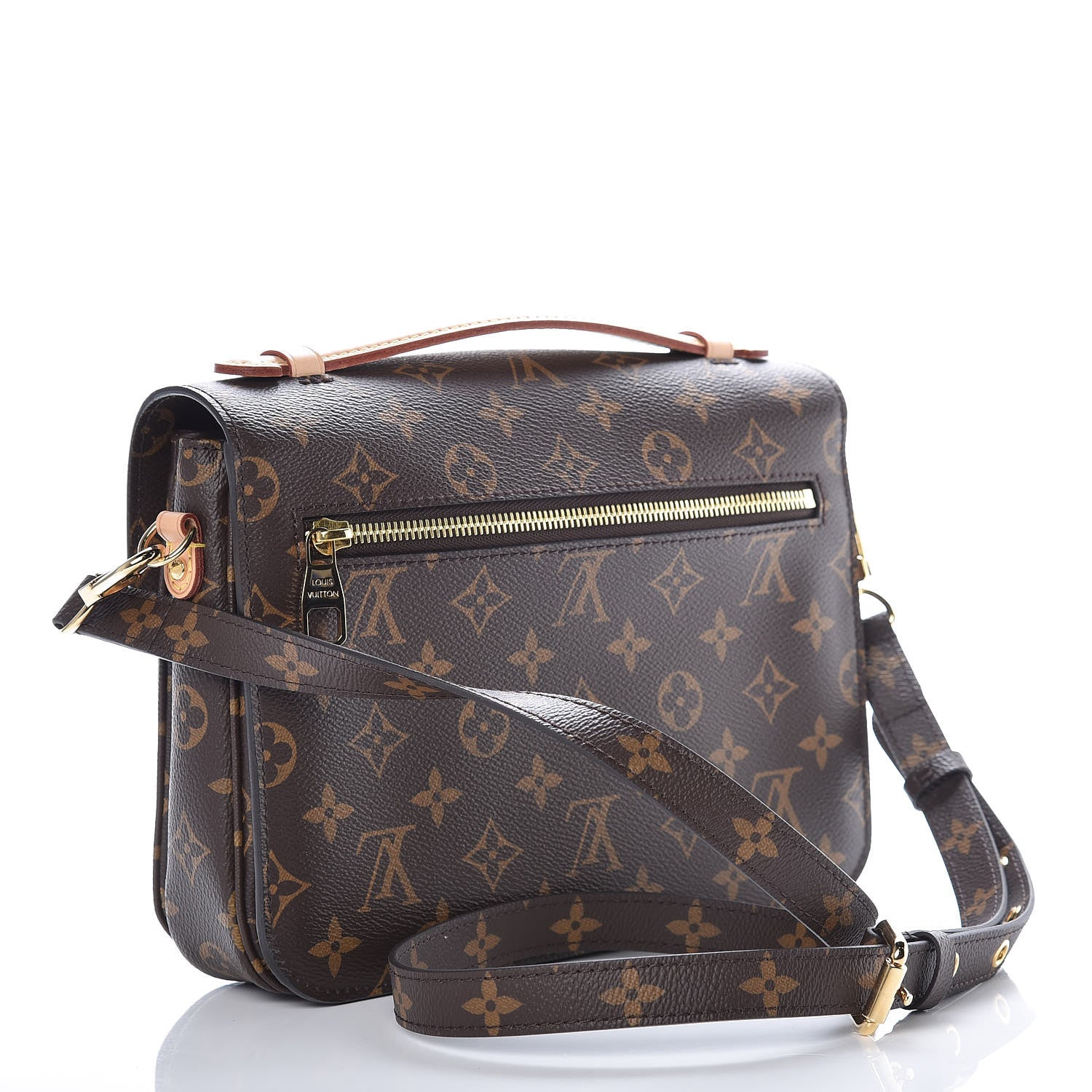 Louis Vuitton Monogram Pochette Metis 3 of 9