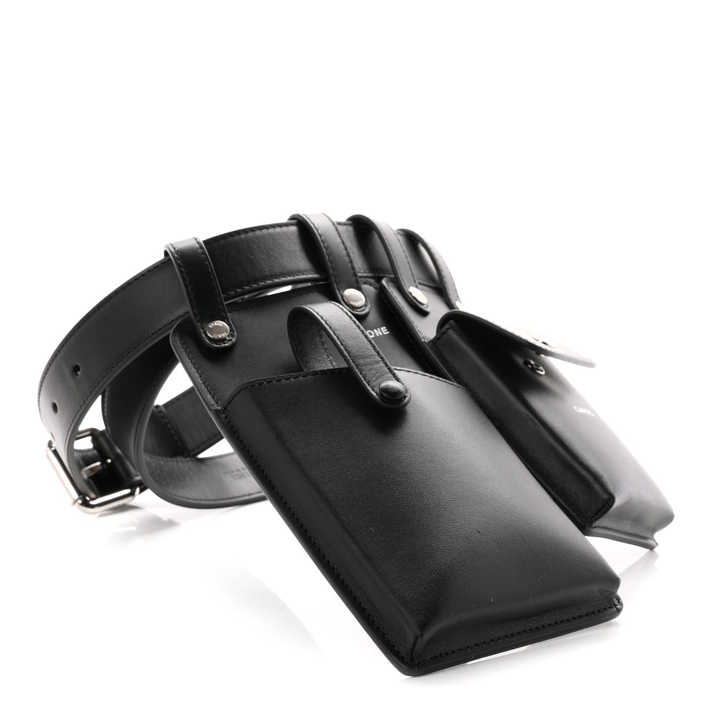 Vitello Glacier Utility Belt Pouch 85 34 Black