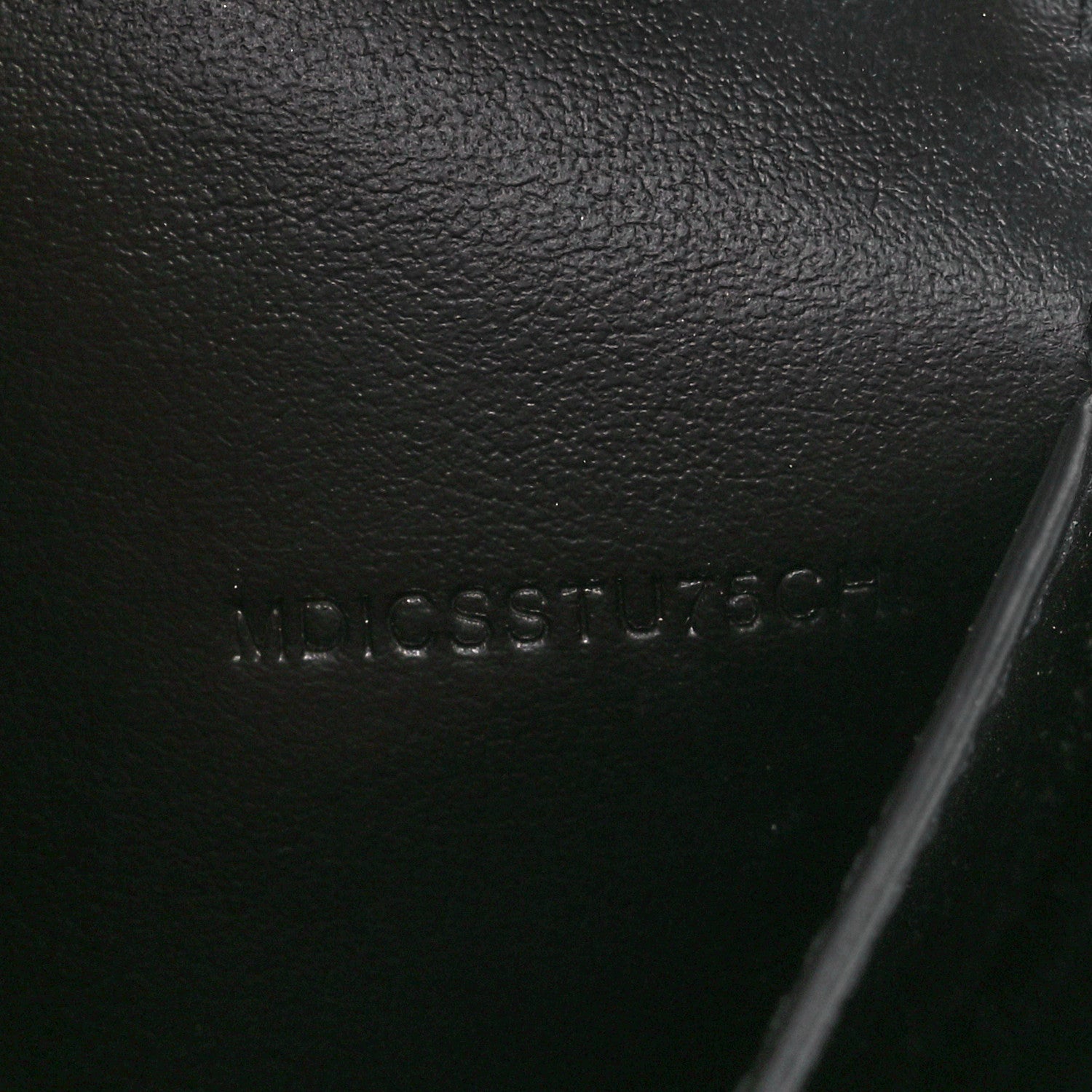 Burberry Calfskin Vintage Check New Hampshire Bag Black 8 of 12