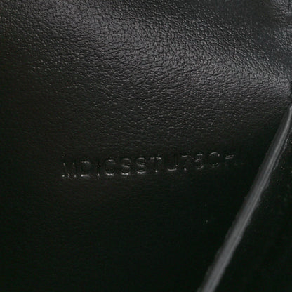 Burberry Calfskin Vintage Check New Hampshire Bag Black 8 of 12