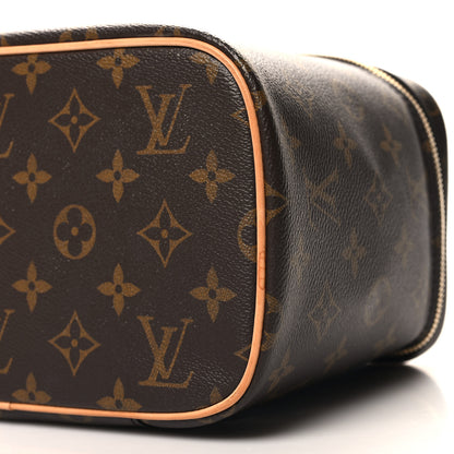 Louis Vuitton Monogram Nice BB 9 of 9