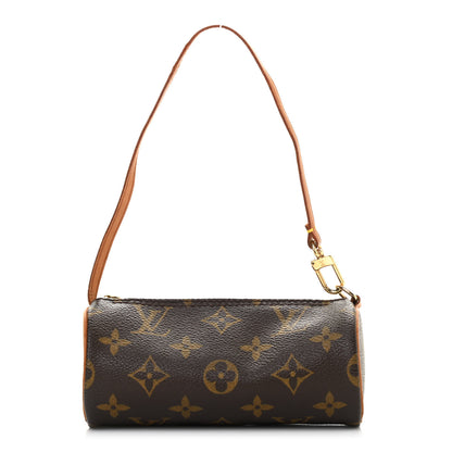 Louis Vuitton Monogram Mini Papillon 1 of 8