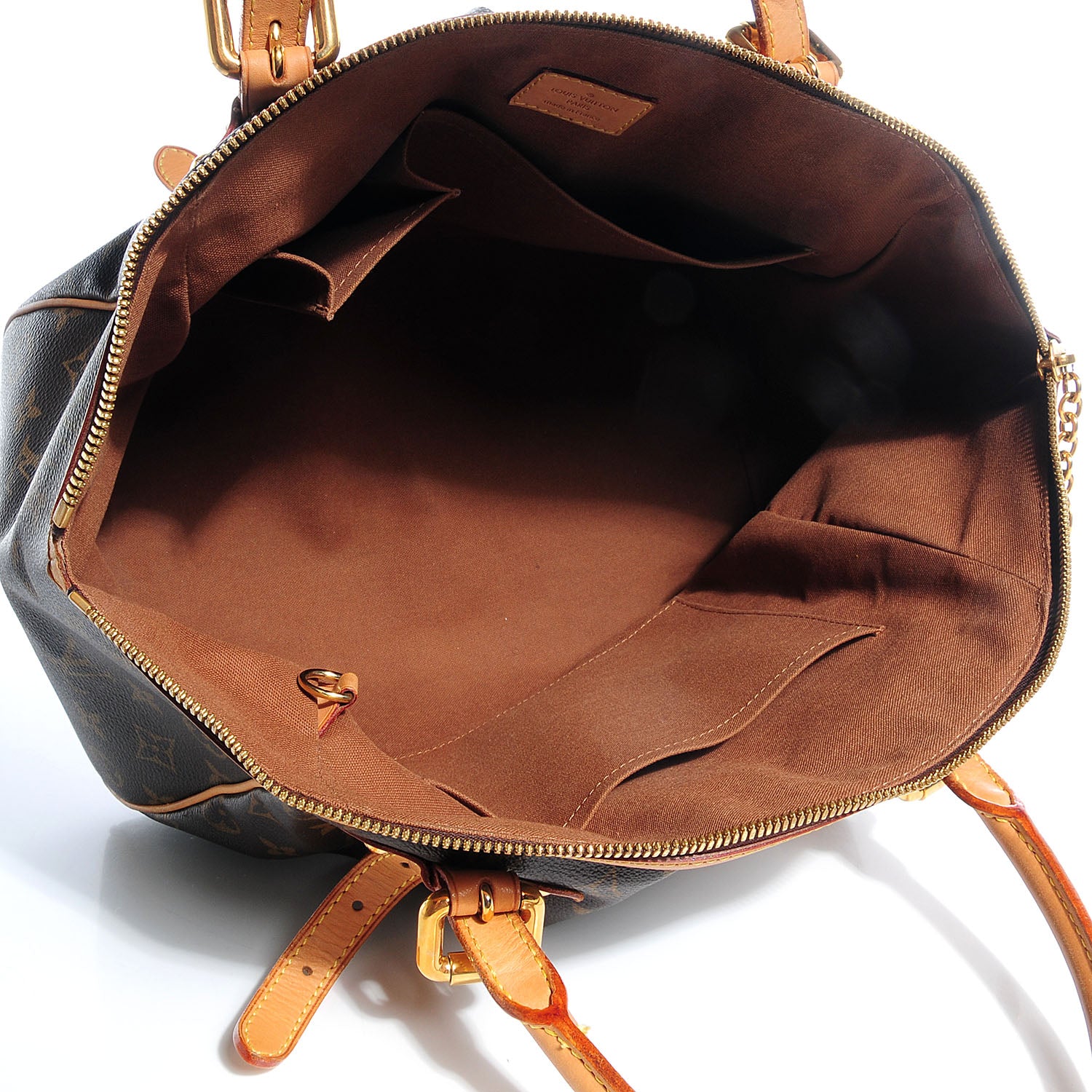 Louis Vuitton Monogram Tivoli GM 5 of 7