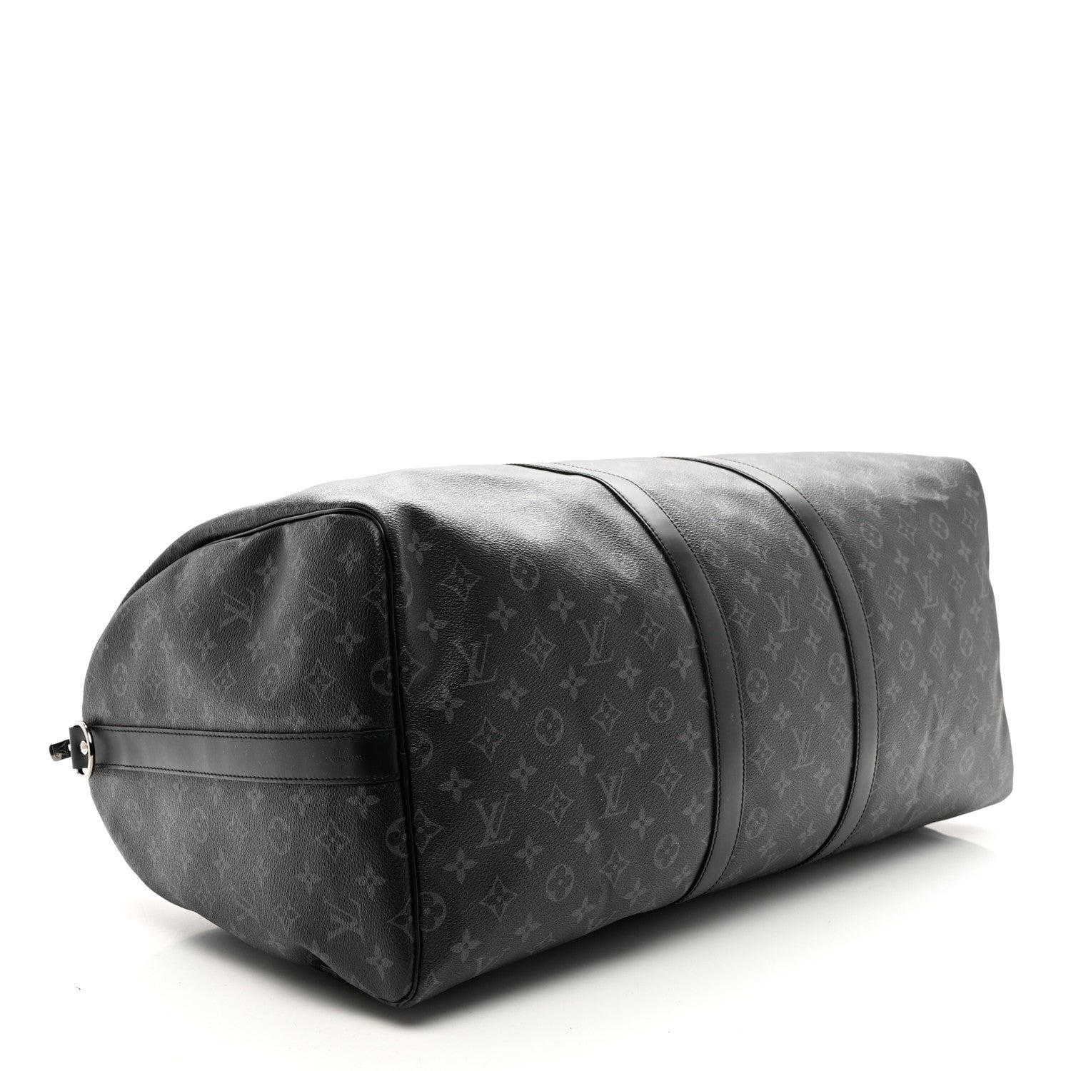 Louis Vuitton Monogram Eclipse Keepall Bandouliere 55 4 of 10