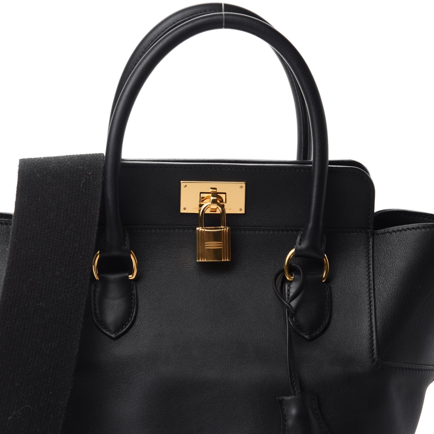 Hermes Swift Toolbox 20 Black 10 of 11