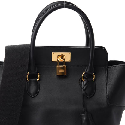 Hermes Swift Toolbox 20 Black 10 of 11