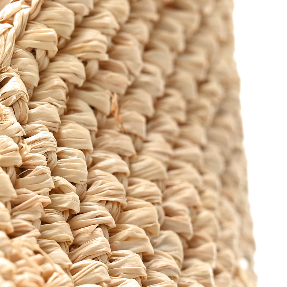 The Row Raffia Emilie Tote Bag Natural 10 of 11