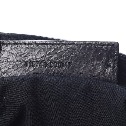 Balenciaga Agneau Classic Hardware City Black 9 of 9