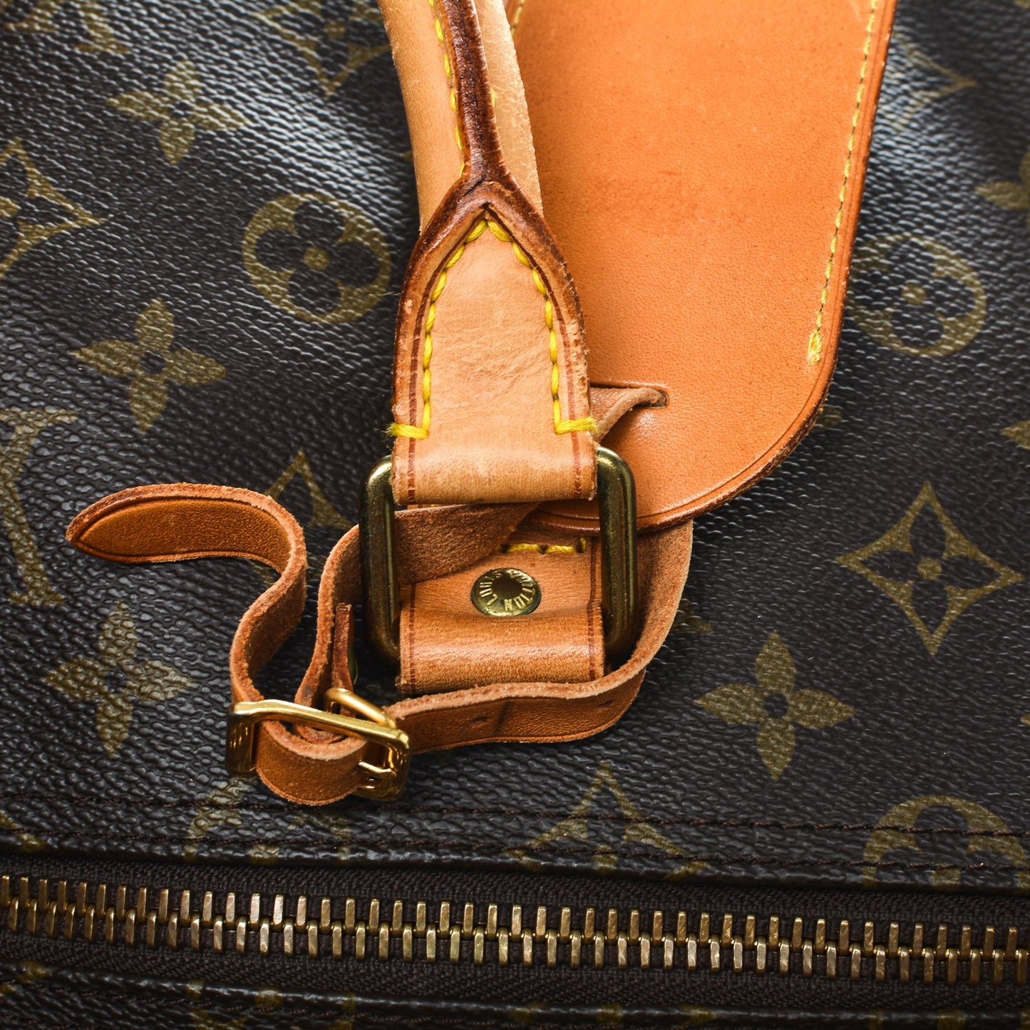 Monogram Keepall Bandouliere 55