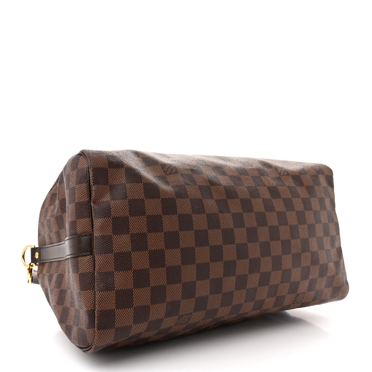 Damier Ebene Speedy Bandouliere 35