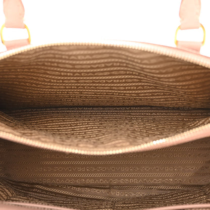 Prada Saffiano Medium Galleria Double Zip Tote Cammeo 6 of 14