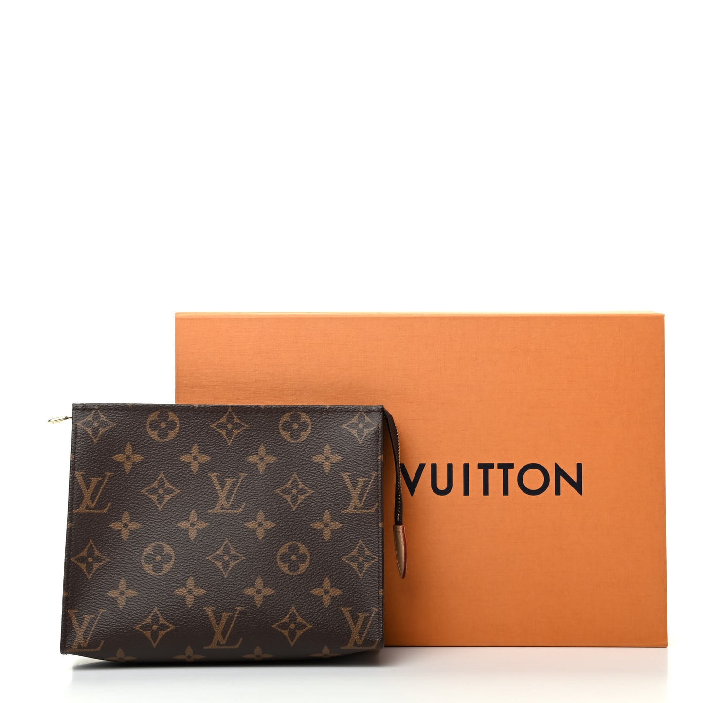 Monogram Toiletry Pouch 19
