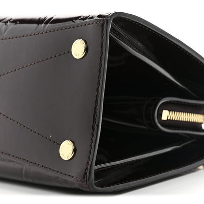 Louis Vuitton Vernis Virginia MM Amarante 12 of 12