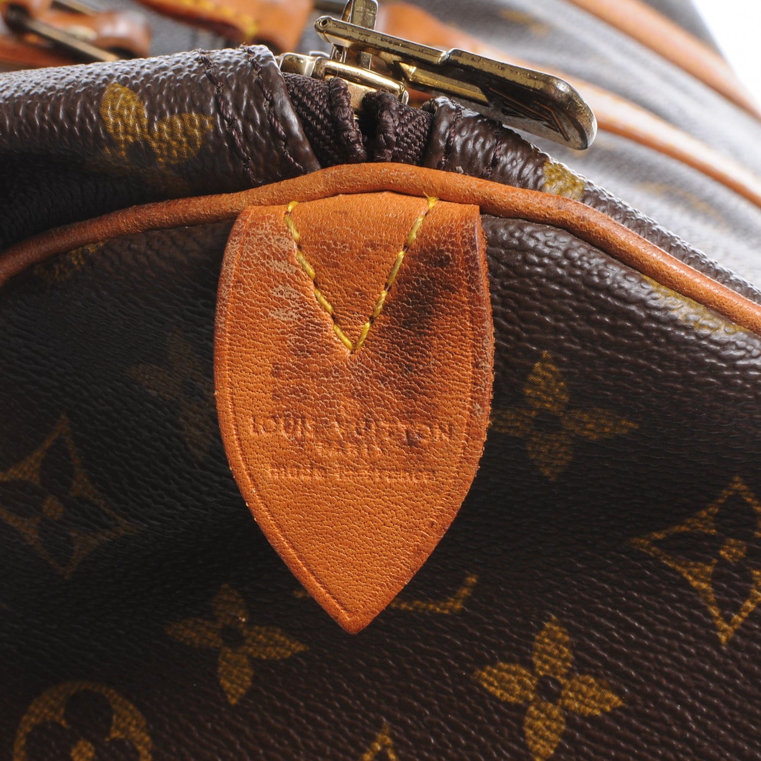 Louis Vuitton Monogram Keepall 60 5 of 7