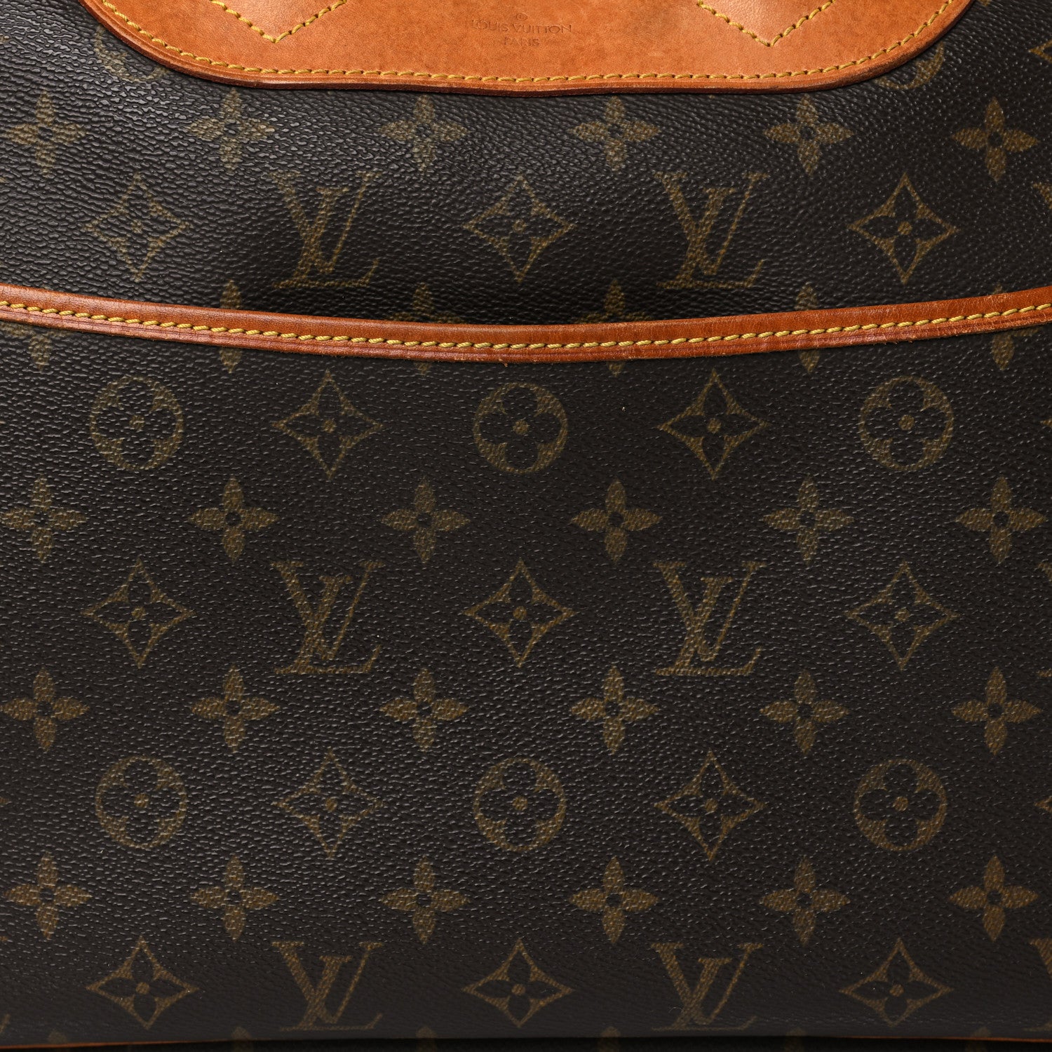 Louis Vuitton Monogram Deauville 7 of 13