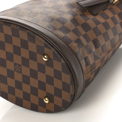 Louis Vuitton Damier Ebene Marais Bucket 23 8 of 8