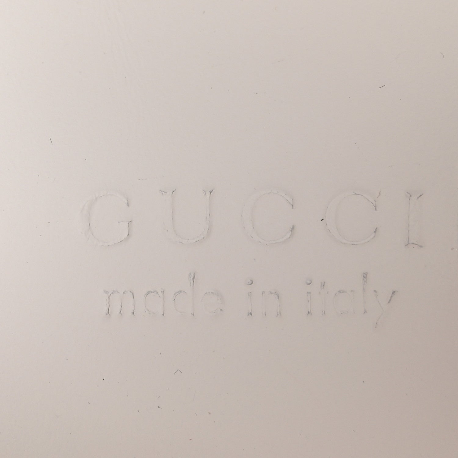 Gucci Calfskin Web Perforated Womens Platform 55mm Sneakers 36 White Bright Splash 8 of 10