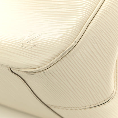 Louis Vuitton Epi Passy PM Ivory 12 of 14