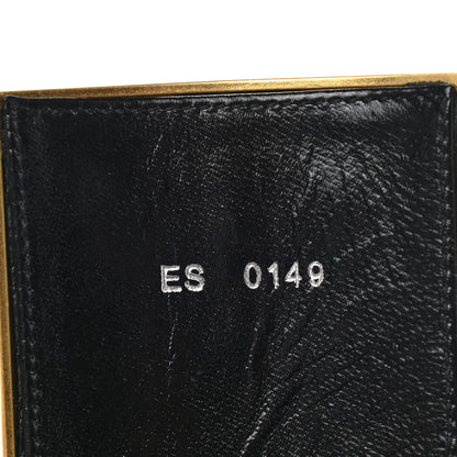 Givenchy Goatskin 4G Loafer 41 Black 8 of 9