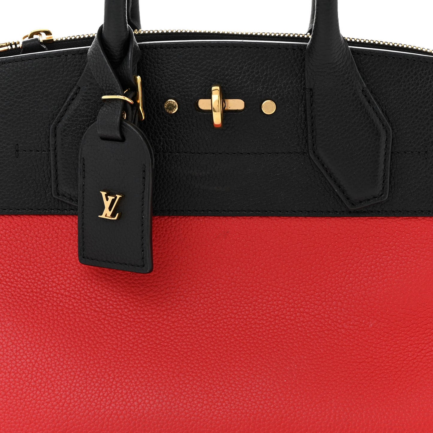Taurillon City Steamer PM Black Rouge