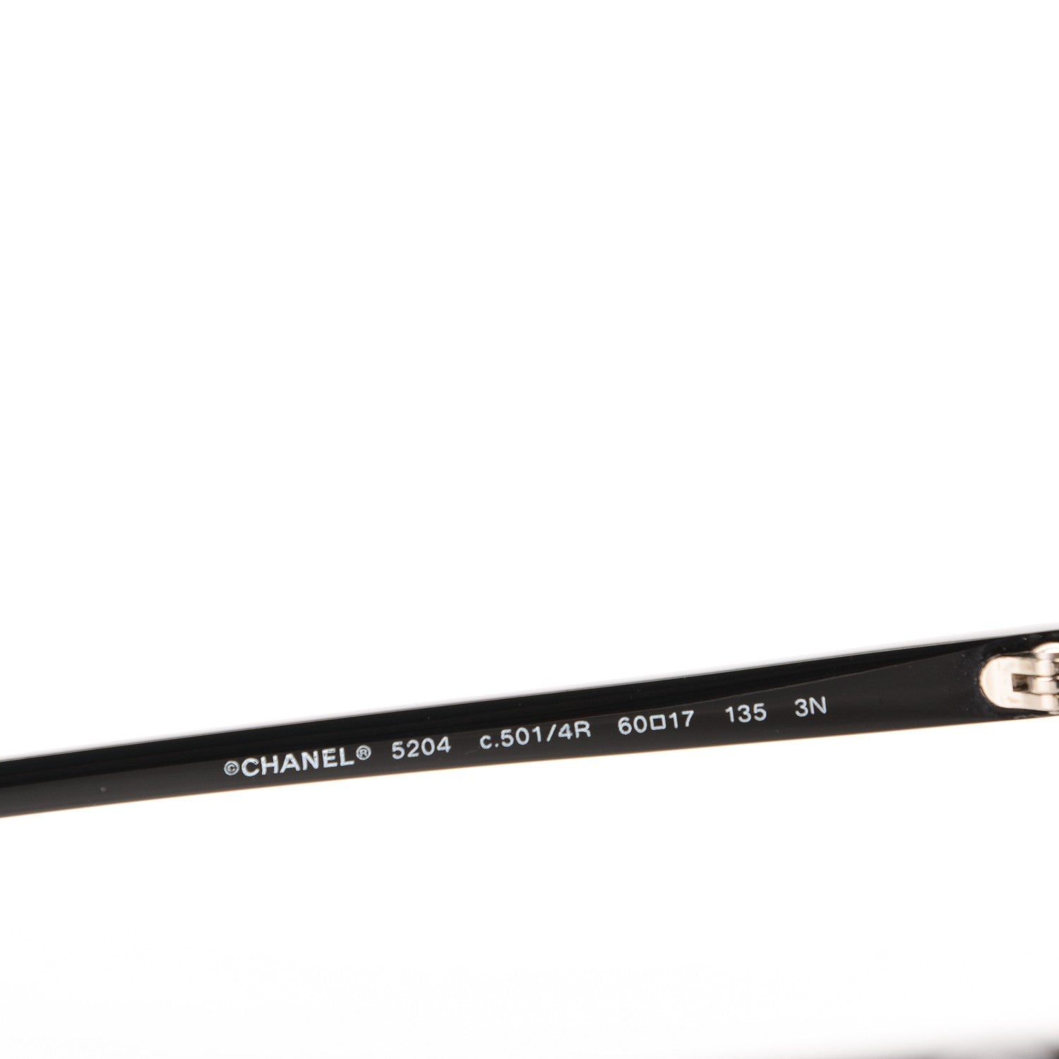 Chanel Oversized CC Sunglasses 5204 Black 168750 – FASHIONPHILE