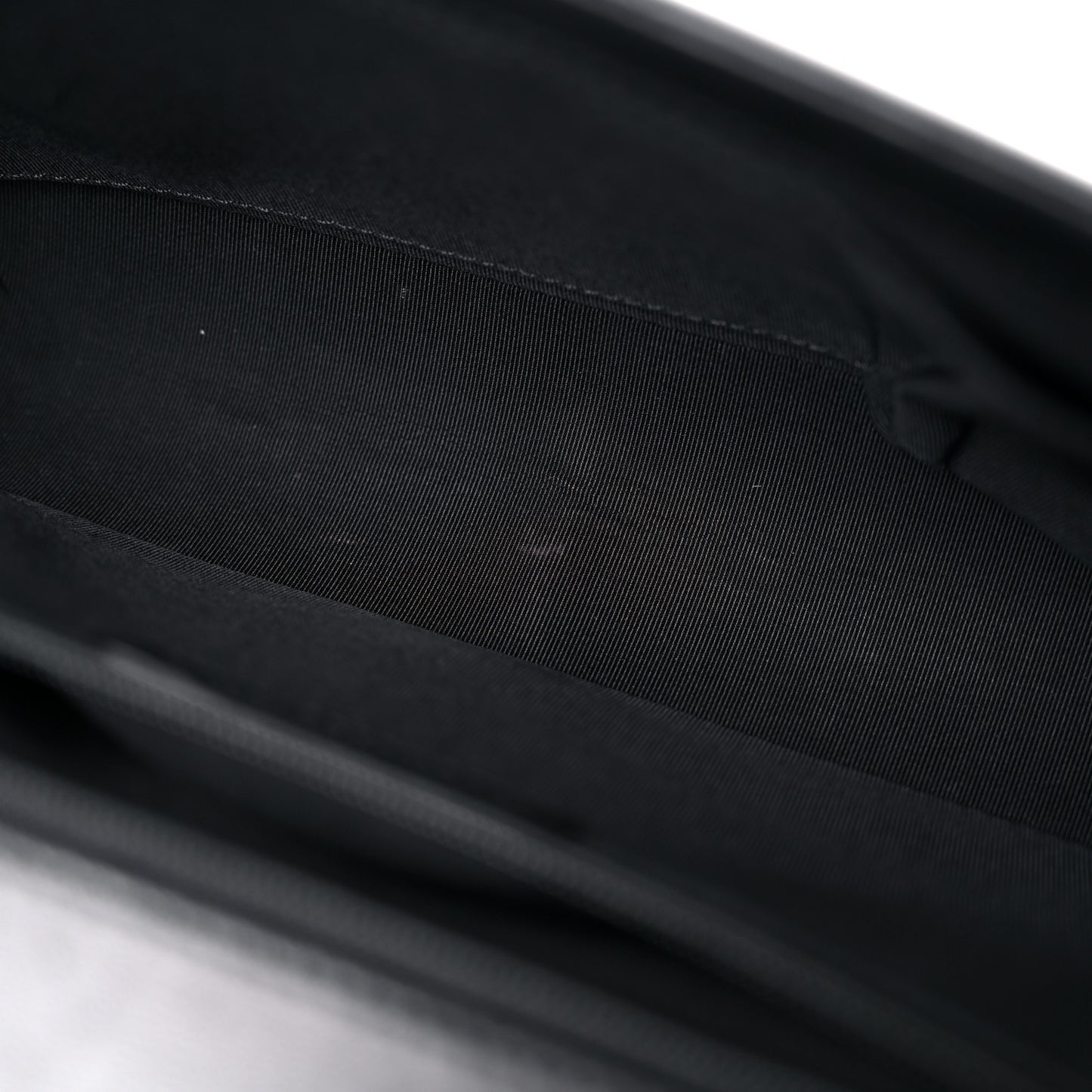 Lambskin Quilted New Medium Boy Flap Black