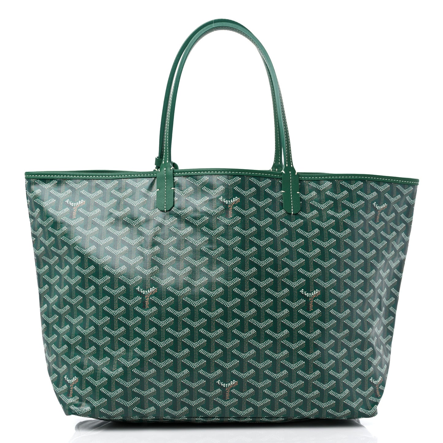 Goyardine Saint Louis PM Green