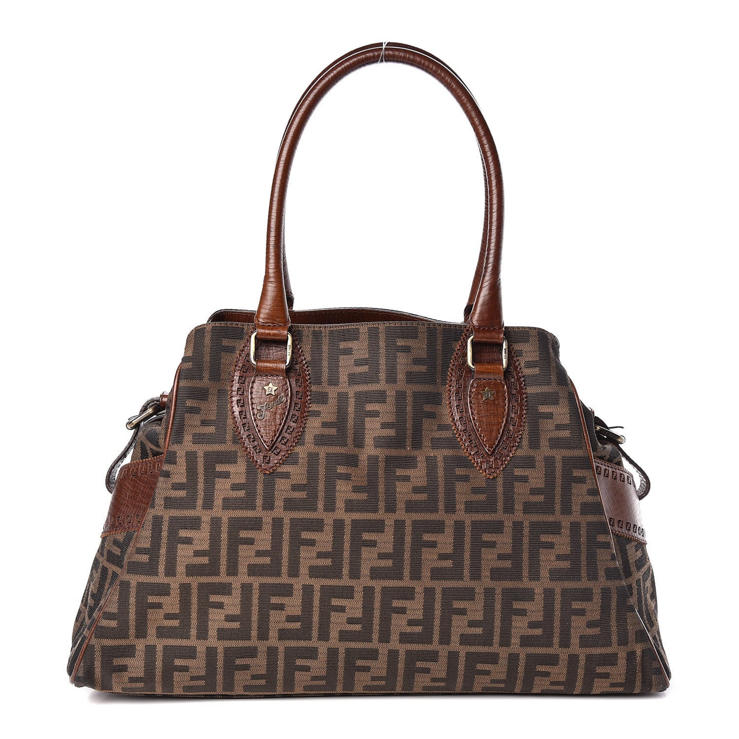 Zucca Bag De Jour Tobacco