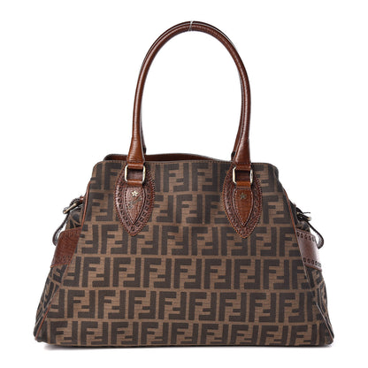 Fendi Zucca Bag De Jour Tobacco 1 of 10