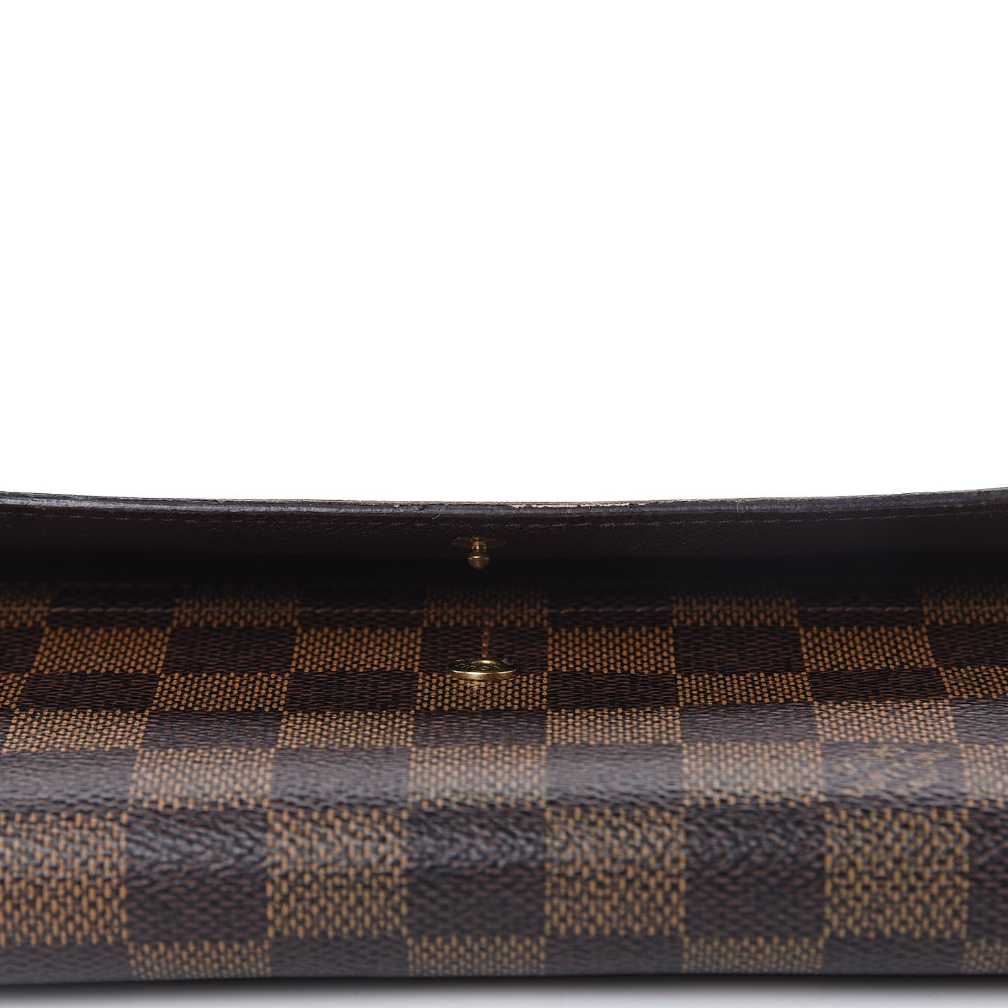 Damier Ebene Porte Tresor International Wallet